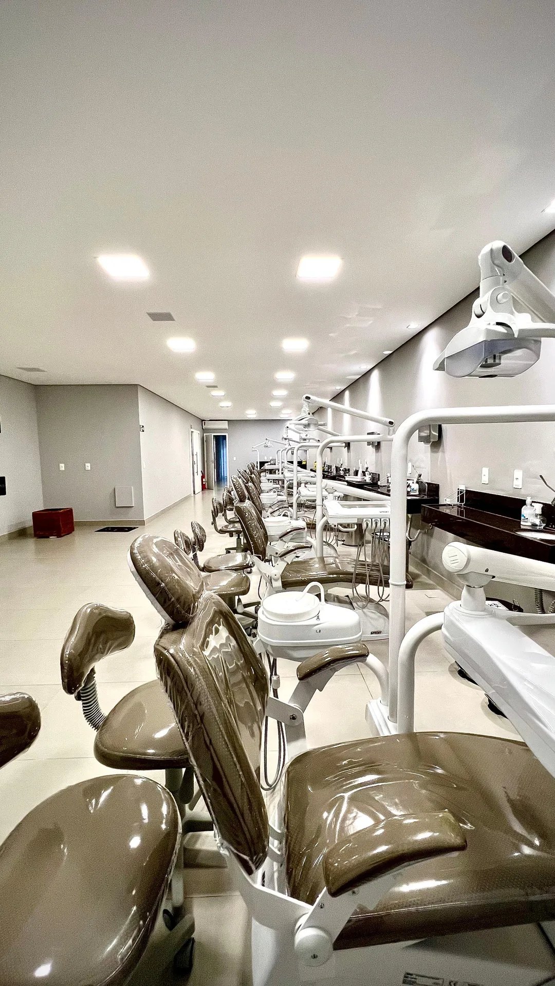 Sala de procedimento CPCD